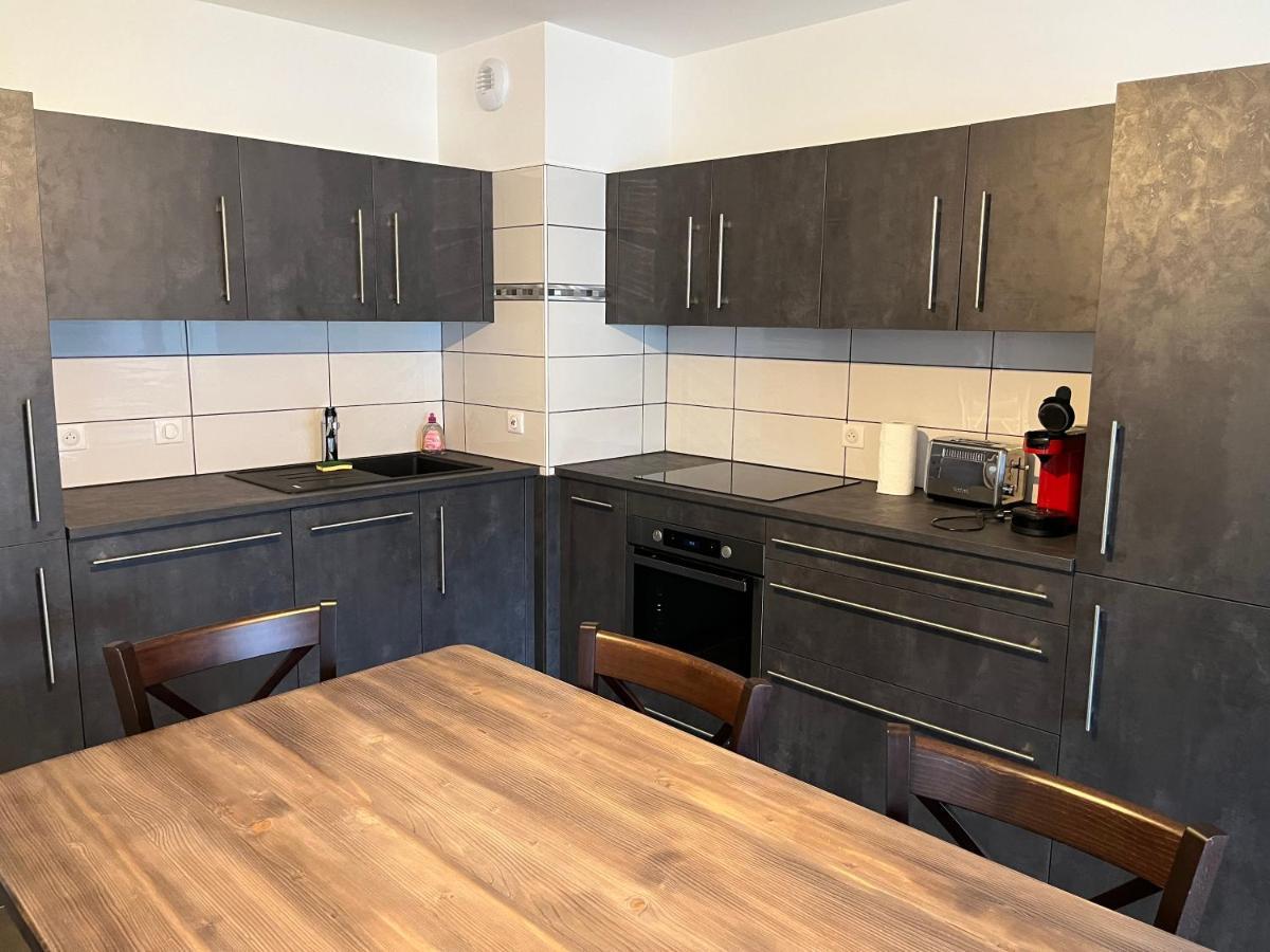 Time To Relax Apartment Annecy Luaran gambar
