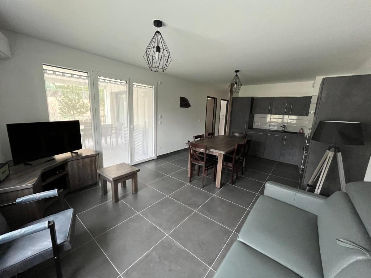 Time To Relax Apartment Annecy Luaran gambar