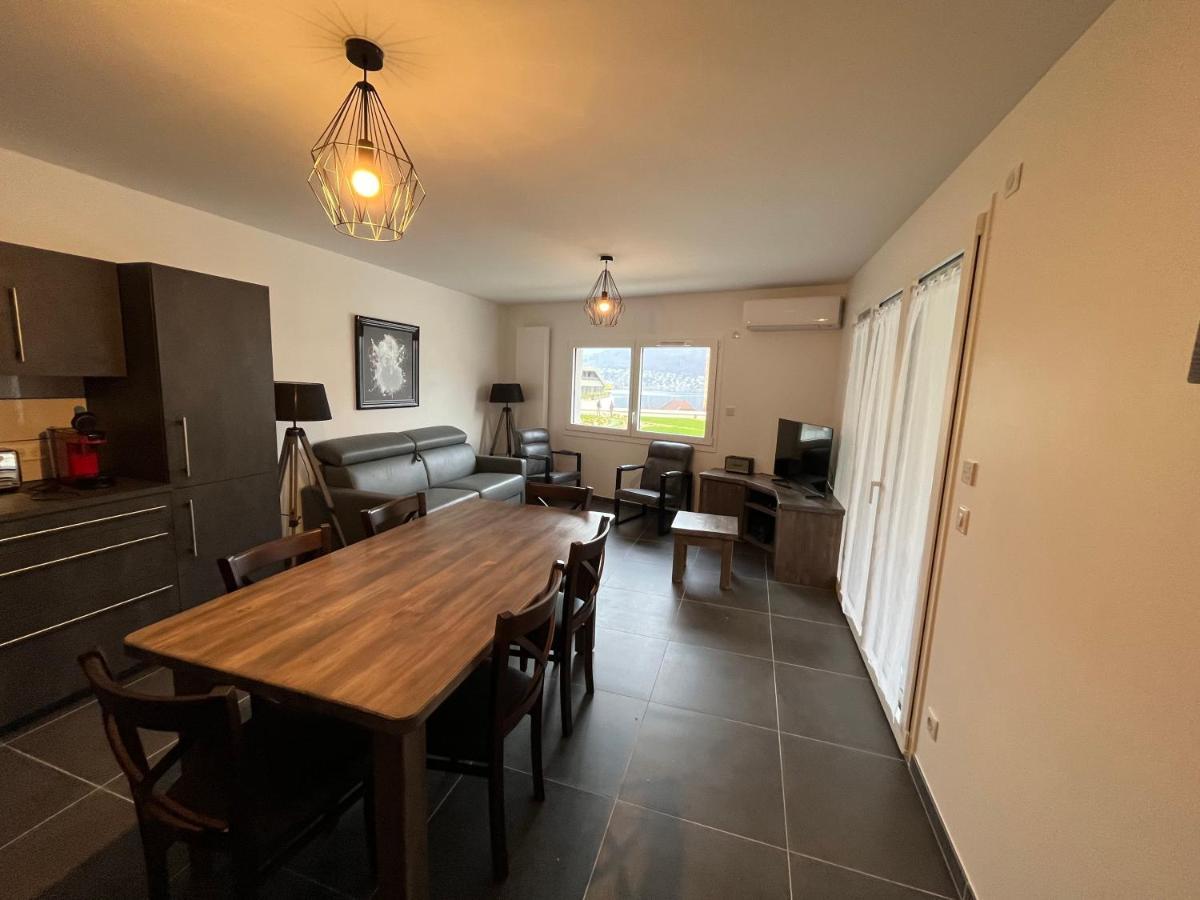 Time To Relax Apartment Annecy Luaran gambar