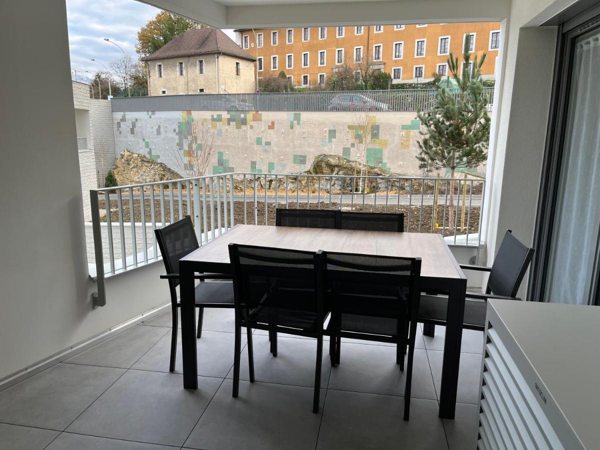 Time To Relax Apartment Annecy Luaran gambar