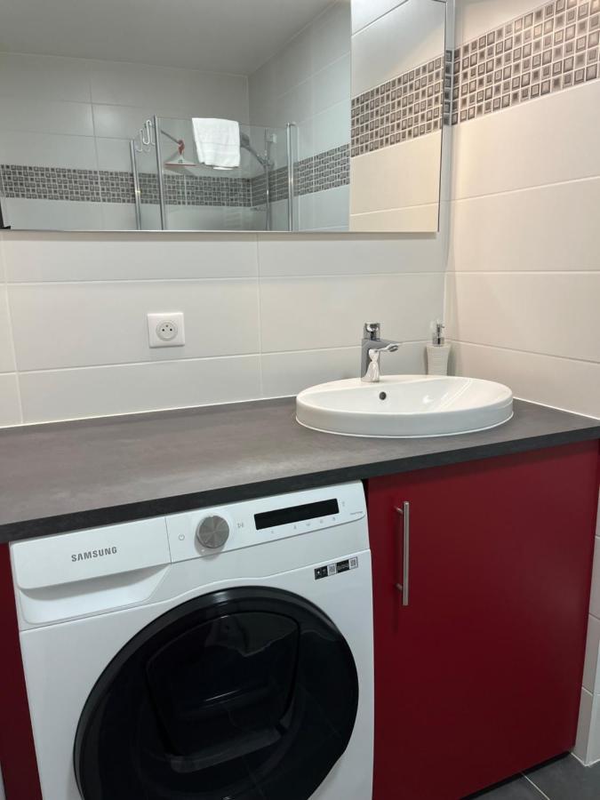 Time To Relax Apartment Annecy Luaran gambar