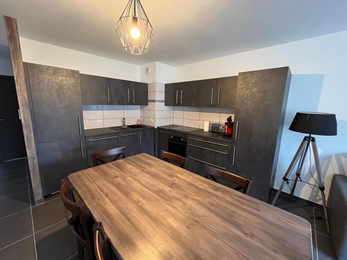 Time To Relax Apartment Annecy Luaran gambar