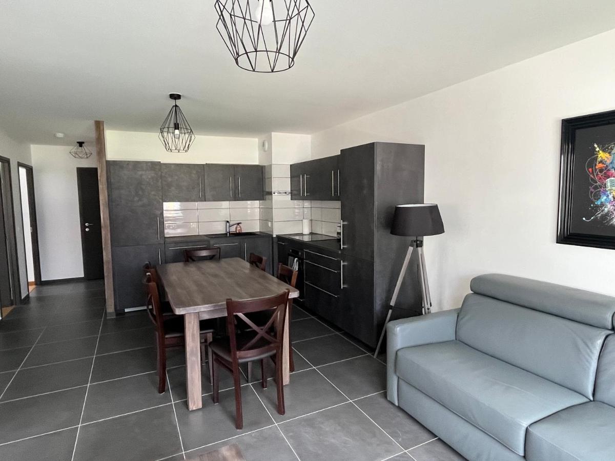 Time To Relax Apartment Annecy Luaran gambar