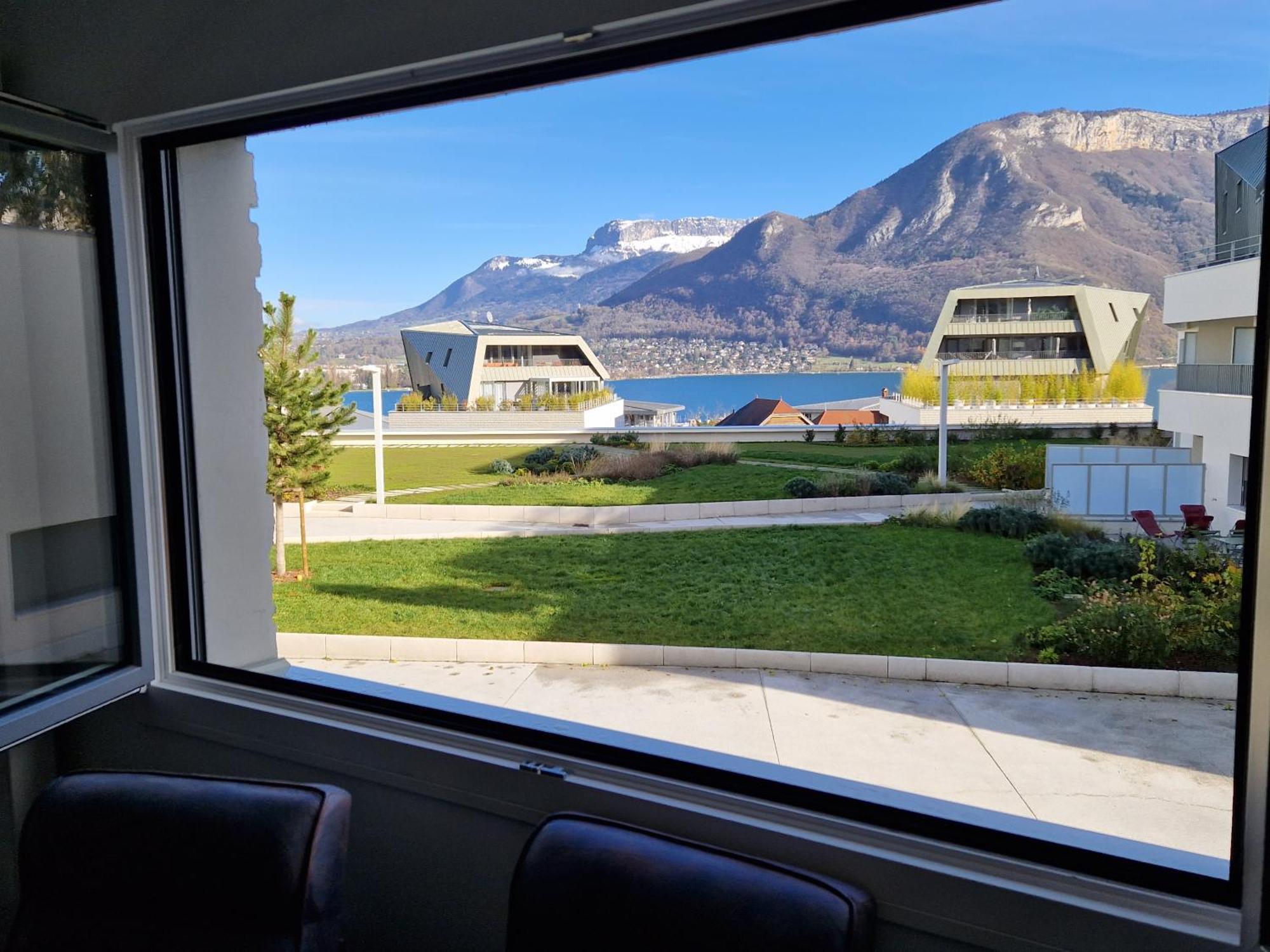 Time To Relax Apartment Annecy Luaran gambar