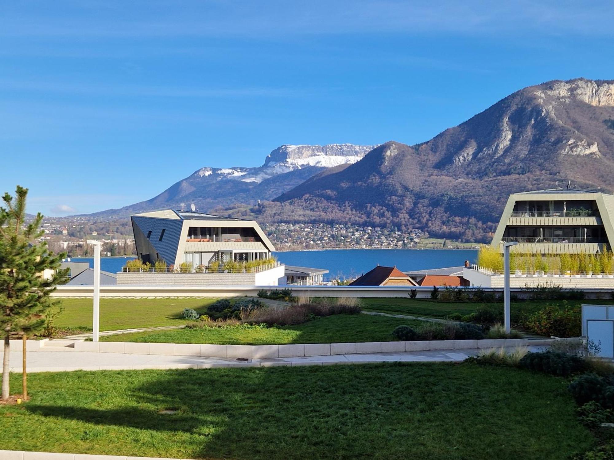 Time To Relax Apartment Annecy Luaran gambar